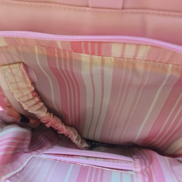 Lug Ranger Valentine Backpack – Pink Heart Quilt – Discontinued. BRAND NEW - Picture 8 of 8